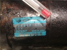 Démarreur Land Rover 88