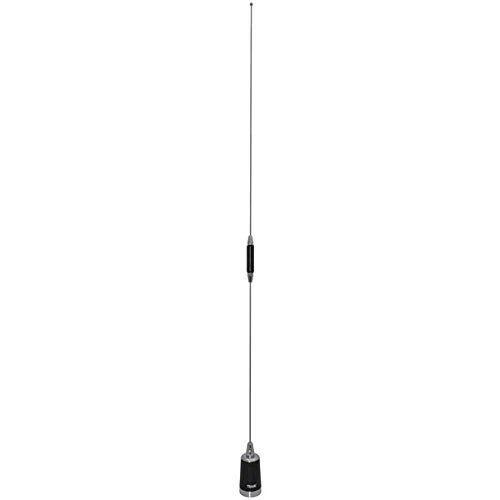 1180 150W Doble Banda VHF UHF Antena de Radioaficionado, 144-148, 430-450 MHz, NMO Foto 2 de 4