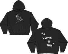 Laufey A Matter Of Time Hoodie Unisex S-5XL Reprint