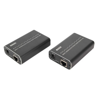 HD Multimedia Interface Extender Over Cat6a Up To 1920x108P 60Hz 393ft With LXLI