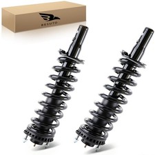 Front Struts Complete Shock Absorber SET OF 2 Assembly Compatible with Chevy ...