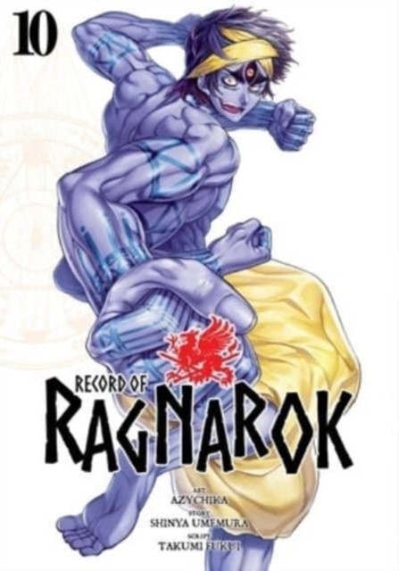 Record of Ragnarok, Vol. 10 by Shinya Umemura (Paperback Book)