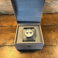 Hamilton Intra-Matic Chronograph H Manual Swi...