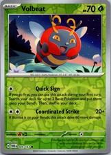 Volbeat Common SV06: Twilight Masquerade 009/167 NM