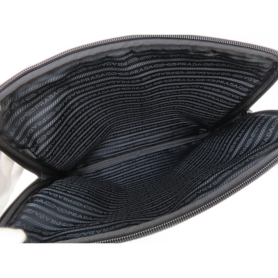 Prada Nylon PC Case Computer Cushion Document Hol… - image 8