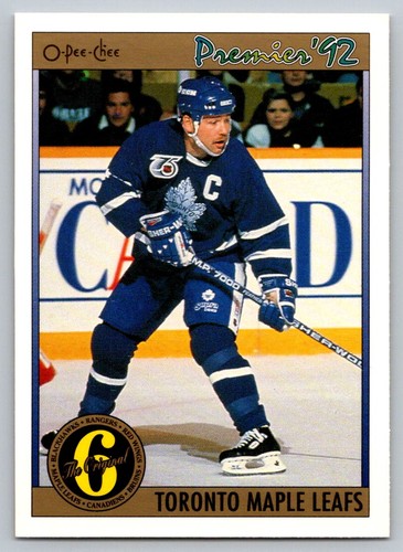 1991 Wendel Clark #177