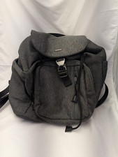 icandy Orange 3 Dark Slate Marl grey Changing Bag
