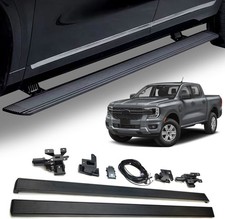Automatic Power Side Steps Electric Running Boards For Ford Ranger 2023-2026