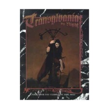 Transylvania By Night (Vampire: The Dark Ages)