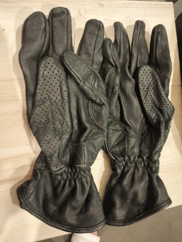 RJAY'S Women's All Weather Riding Motorbike Gloves Medium Size BNWT - Picture 2 of 9