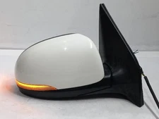 2010 KIA Picanto New Morning Right White Side Mirror MORY0811SMR01W