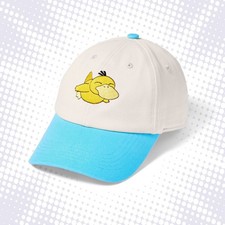 New Pokmon X Target 30th Anniversary Exclusive Psyduck Trainer Cap Hat New Pokmon X Target 30th Anniversary Exclusive Psyduck Trainer Cap Hat