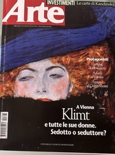 Rivista ARTE, mensile di arte e cultura, n.328 Dicembre 2000 Ed. G. Mondadori