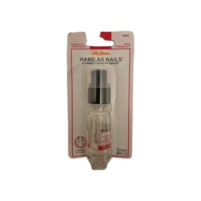   Sally Hansen Hard As Nails Vitamin Strength Serum 