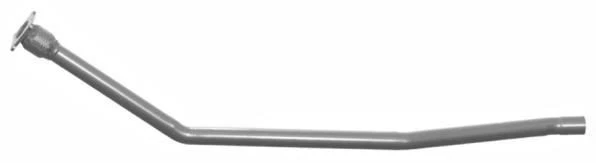 VEGAZ CHR-101 Tubo de escape para CHRYSLER Voyager / Grand Voyager III (GS) - Imagen 3 de 4