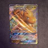 Pokémon Dragonite GX Full Art Ultra Rare Holo SM-Unified Minds 152/236 250 HP