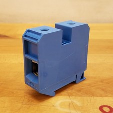 Siemens 8WA1011-1BP11 Terminal Block, 70mm², 800V - USED