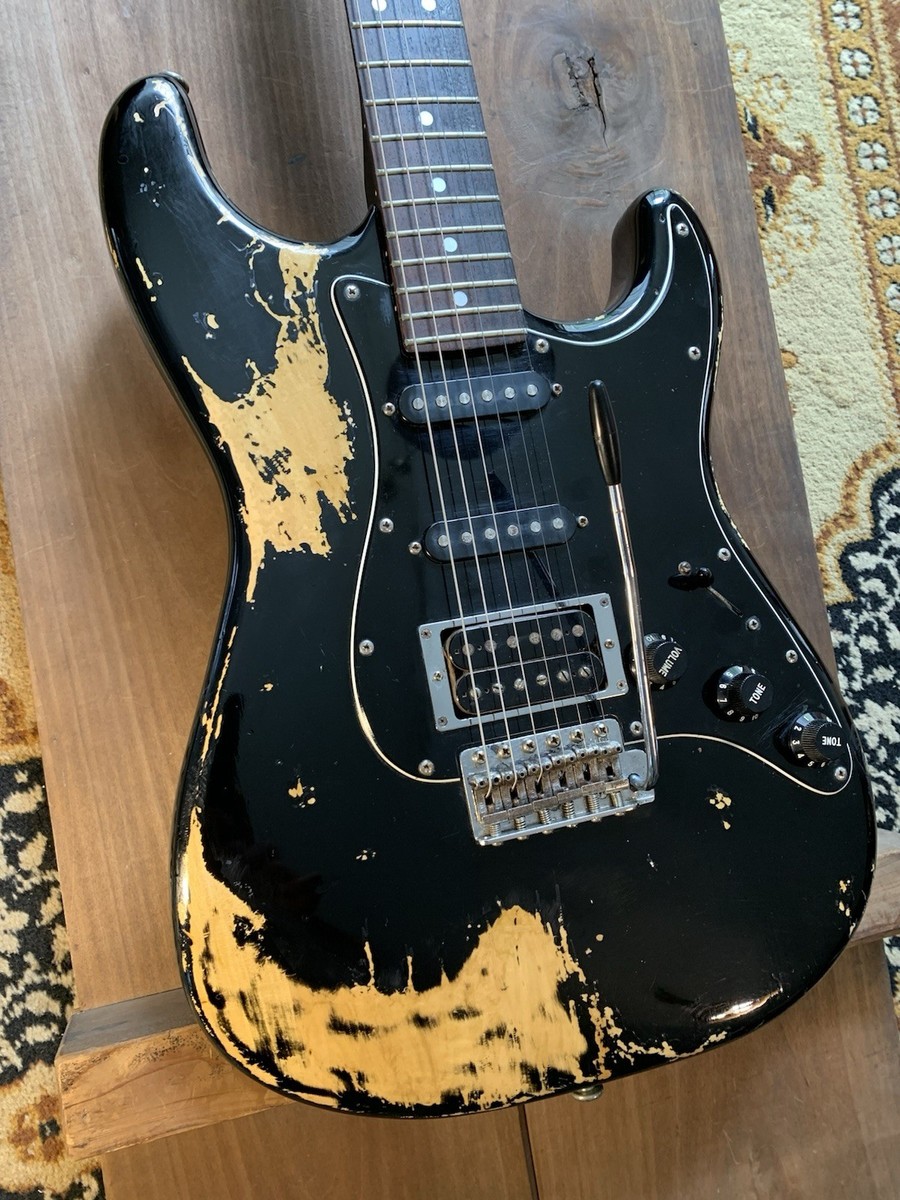 1984 Tokai Super Edition SD40 Hard relic Japan Vintage Free