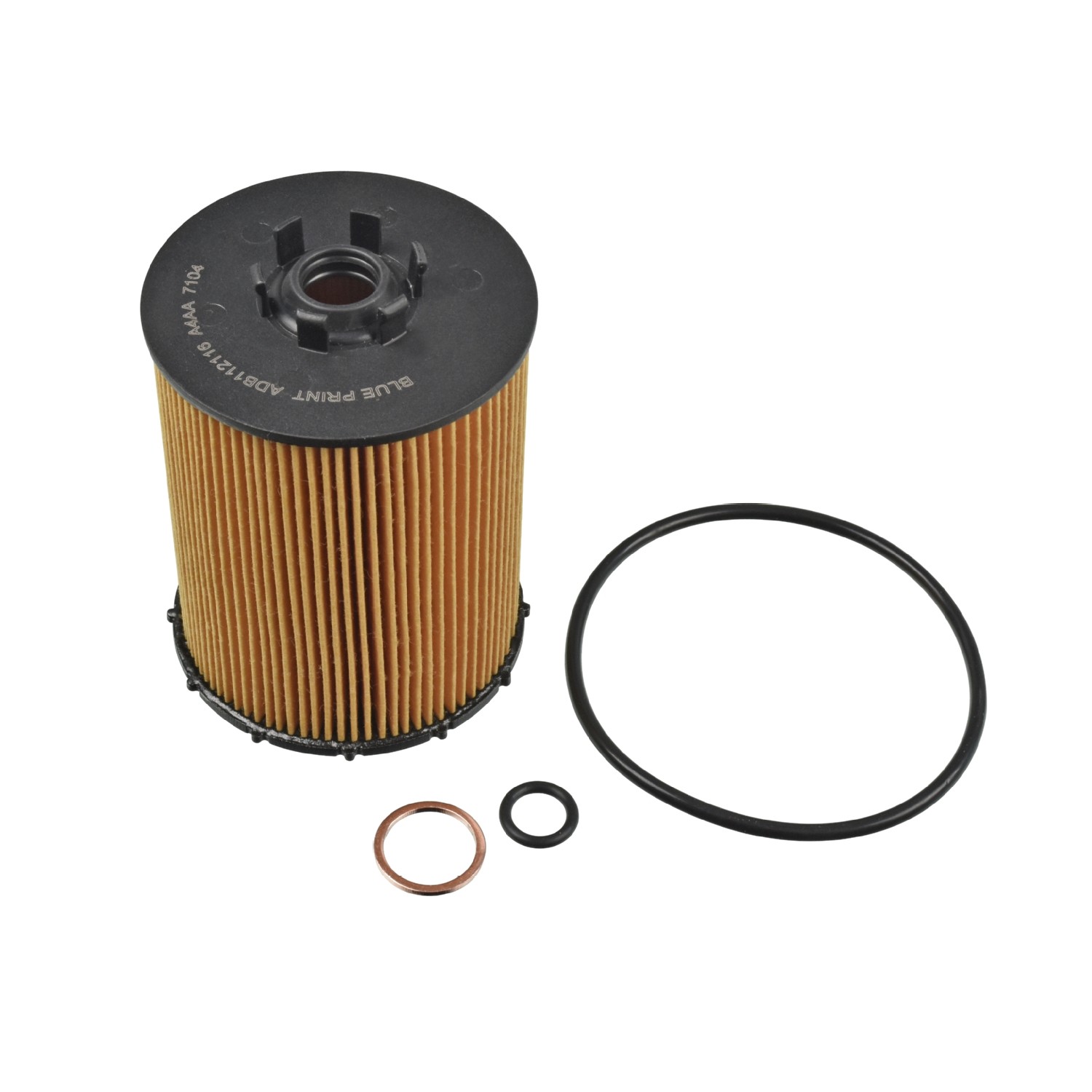 OIL FILTER ADB112116 FOR N62 B40 A 4.0L N62B48A/B48B 4.8L 8cyl N73 B60 A 6.0L - Image 18