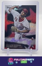 2026 Topps #SMLB-27 Chase Burns Stars of MLB