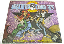 BRAND NEW -GRATEFUL DEAD - Dave's Picks Vol. 43 SF  Dallas 11/02/69,12/26/69 