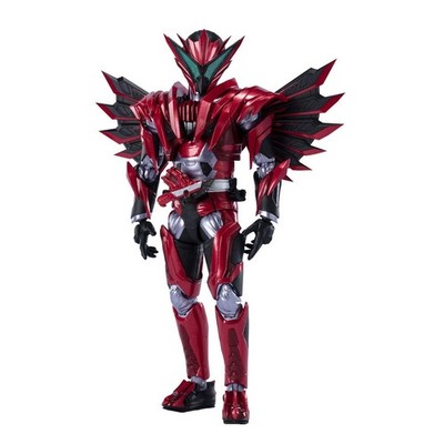 S.H.Figuarts Kamen Rider Zero-One Kamen Rider Jin Burning Falcon Action Figure