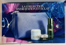 Limited Edition LA MER The Moisture Radiance Collection 4 pcs Set NEW in Box 