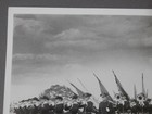 One B&W Press Photo of the TROOPERS Star Burst (Grnd Zero) Drum and Bugle Corps — photo 5