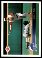 Bret Boone 1996 Topps #162 Cincinnati Reds MLB READ FREE SHIPPING AutographDen