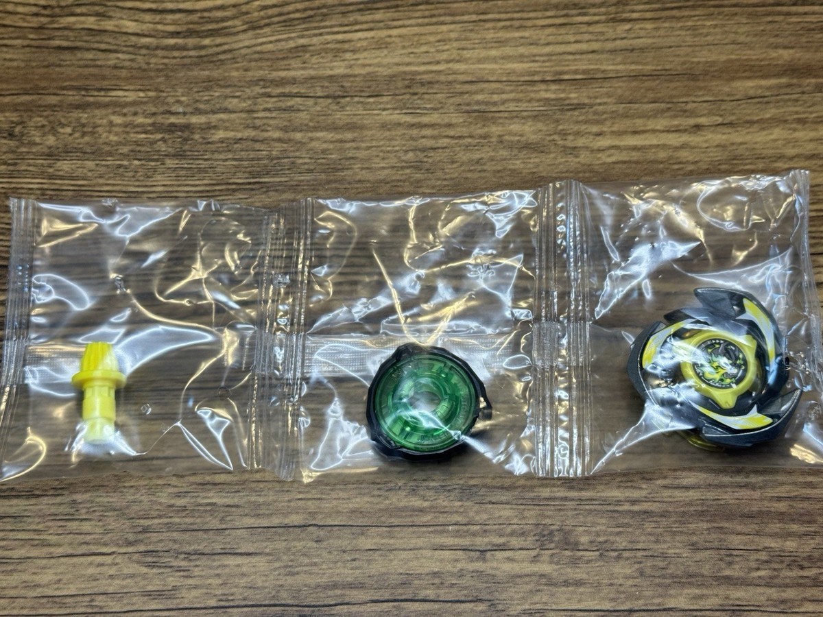 Takara Tomy Beyblade X | UX-15 Hells Brave J3-60GF NWOP | eBay