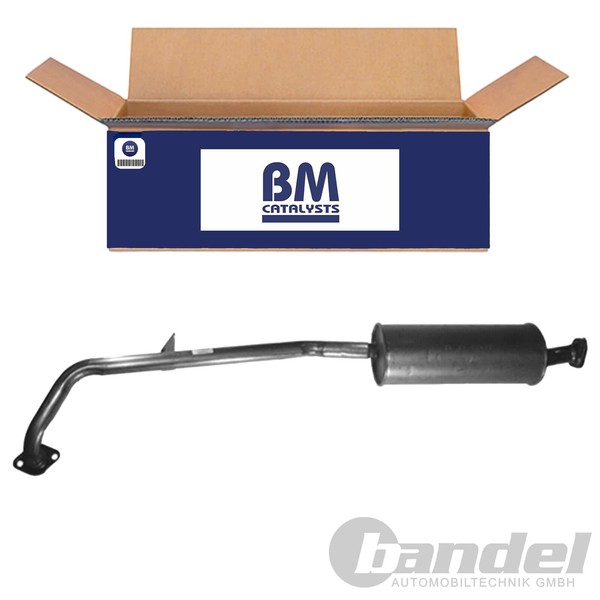 BM AUSPUFF-ABGASROHR | BM70495-image
