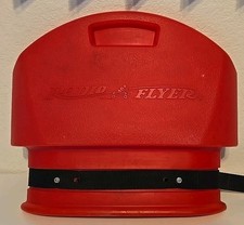 Radio Flyer Ranger Wagon Part Seatback w/ Belt Replacement