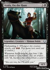 MTG Azula, On the Hunt [TLA - 85] LP
