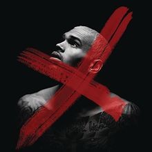 X (Standard Explicit Version) von Chris Brown | CD | Zustand sehr gut