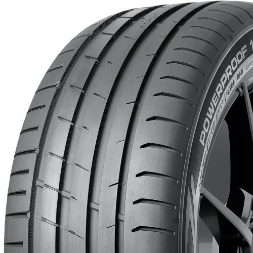Nokian Powerproof 1 pneu 255/45 ZR20 idéal pour vos longs trajets de vacances