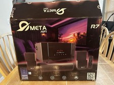 Meta HiFi R7 5.1 Channel 1500W Home Theater System HDMI DTS/Dolby Smart