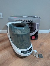 Baby Brezza Bottle Washer Pro Sterilizer Dryer BRZ0103 Complete Clean