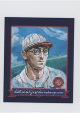 2013 Historic Auto Originals 1933 Chick Hafey #26 HOF 0w4