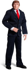 The Apprentice Talking Donald Trump Doll