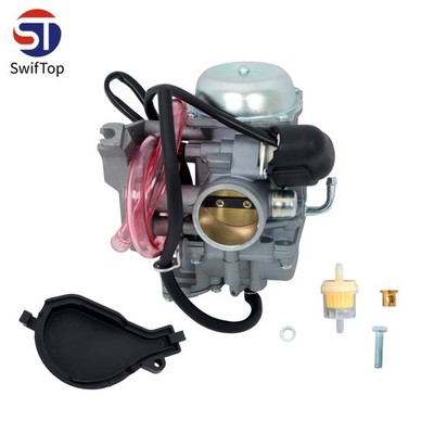 Vergaser Für Arctic Cat 350 366 400 Alterra 400 Für elektrischen Choke
