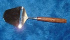 Vintage KN Karlsson & Nilsson Cheese Slicer Plane Server Stainless Sweden — photo 2