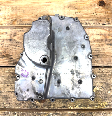 2005-2006 OEM KAWASAKI ZX6R ZX636 OIL PAN W/ OIL PICKUP *CLEAN* | eBay