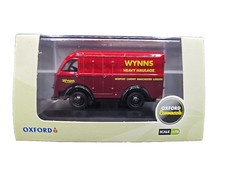 Oxford Diecast 76AK013 Austin K8 3 Way Van Wynns 1:76 Boxed