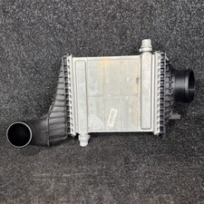 Mercedes  GLA45   Engine Intercooler Radiator  2.0L  A1330900014  15  19  32K