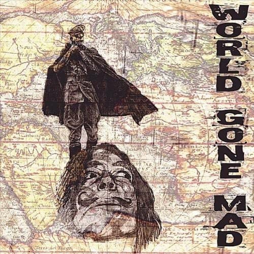 Джеймс Кэрролл Мир сошел с ума (CD)