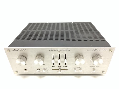 Marantz 1090 Stereo Integrated Verstärker 45+44 W RMS Vintag 1977 Work Good Uvm - Bild 8 von 17