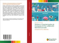 SíNtese E CaracterizaçãO Do Composto Srti(1-X)Nb(X)O3 Nanoestruturado Fernandes
