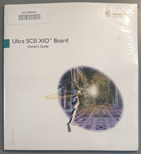 SGI Ultra SCSI XIO Board Owners Guide new con...