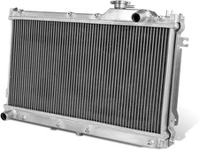 Full Aluminum Radiator Bpe815200 For 1990-1997 Mazda Miata