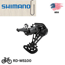 Shimano Deore 11 Speed RD M5100 Rear Derailleur RD-M5100